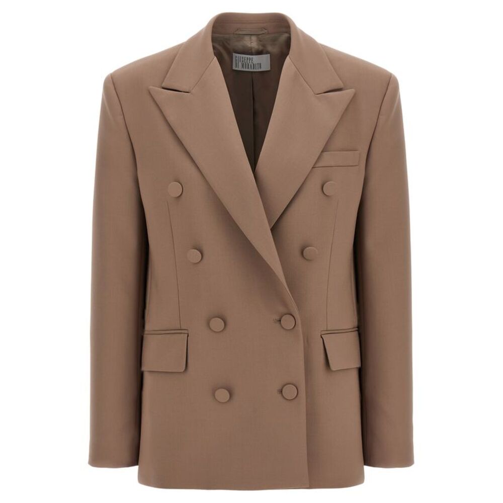 Giuseppe Di Morabito Women Double-Breasted Blazer